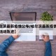【哈尔滨最新疫情公布/哈尔滨最新疫情最新消息活动轨迹】