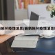 最新依兰疫情消息/最新依兰疫情消息数据