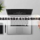 库尔勒最新疫情要求:库尔勒疫情防控最新通知
