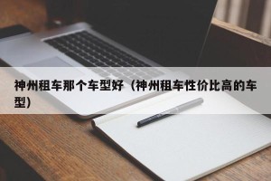 神州租车那个车型好（神州租车性价比高的车型）