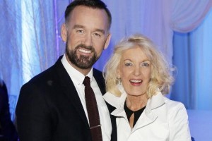 RTE的Brendan Courtney写了一本灵感来自他妈妈的“性机会”的书 